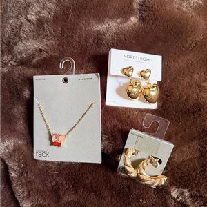 Nordstrom rack jewelry bundle